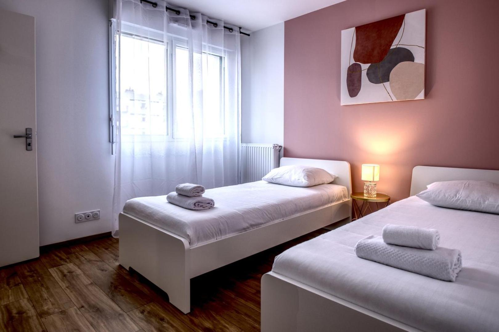 Le Normand- Appartement Neuf, 3 Chambres, Terrasse 렌 외부 사진