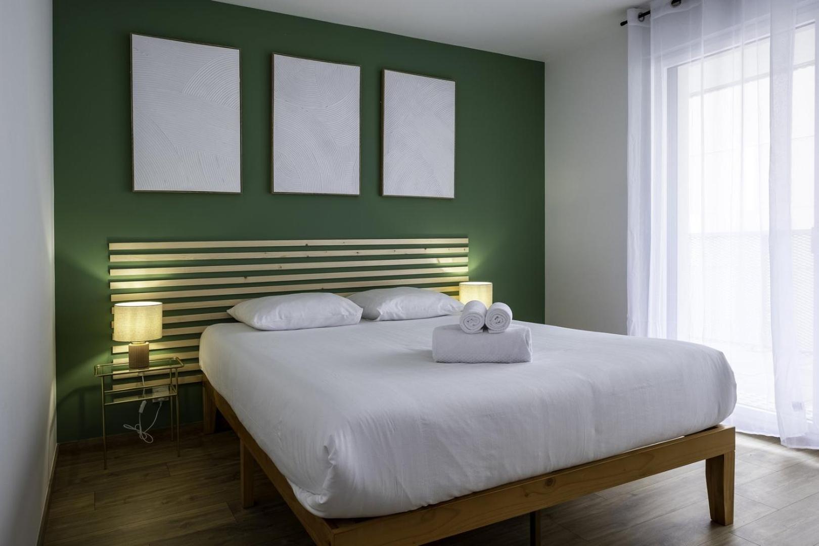 Le Normand- Appartement Neuf, 3 Chambres, Terrasse 렌 외부 사진