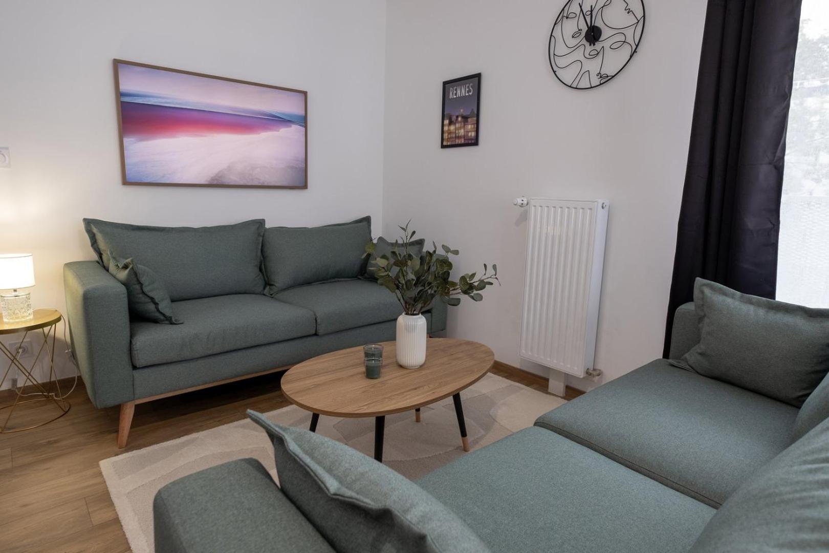 Le Normand- Appartement Neuf, 3 Chambres, Terrasse 렌 외부 사진